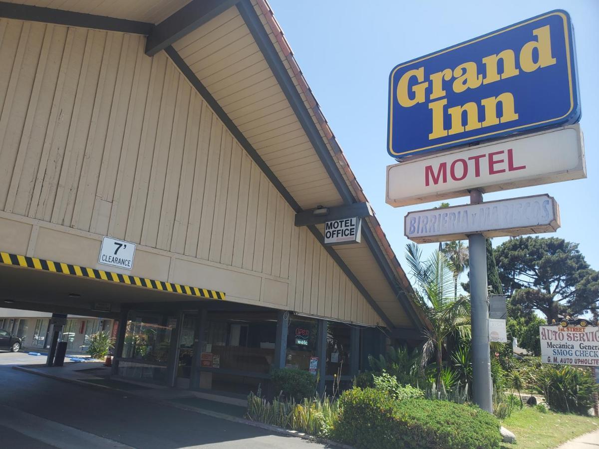 Royal Grand Inn Santa Ana Eksteriør billede